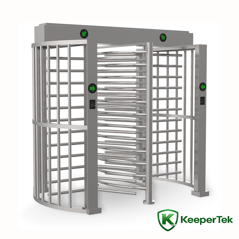 دروازه تمام ارتفاع دو درب KT-JSDQG01