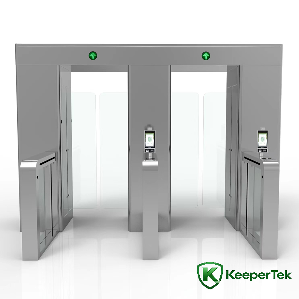 درب کشویی دو درب KT-JSDQG06