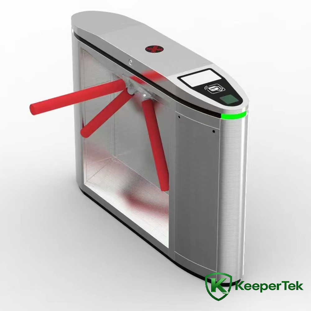 دروازه تمام اتوماتیک سه چوبی KT-JSDZ03