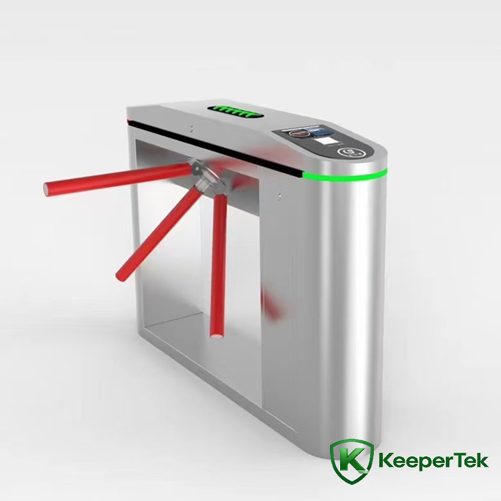 دروازه تمام اتوماتیک سه چوبی KT-JSDZ05