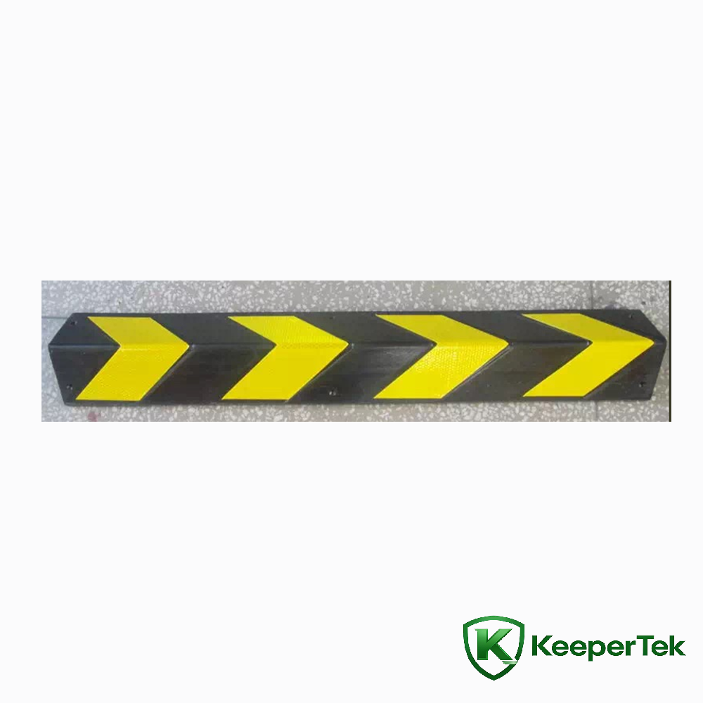محافظ گوشه راست دیوار لاستیکی با کیفیت بالا KT-CAS21