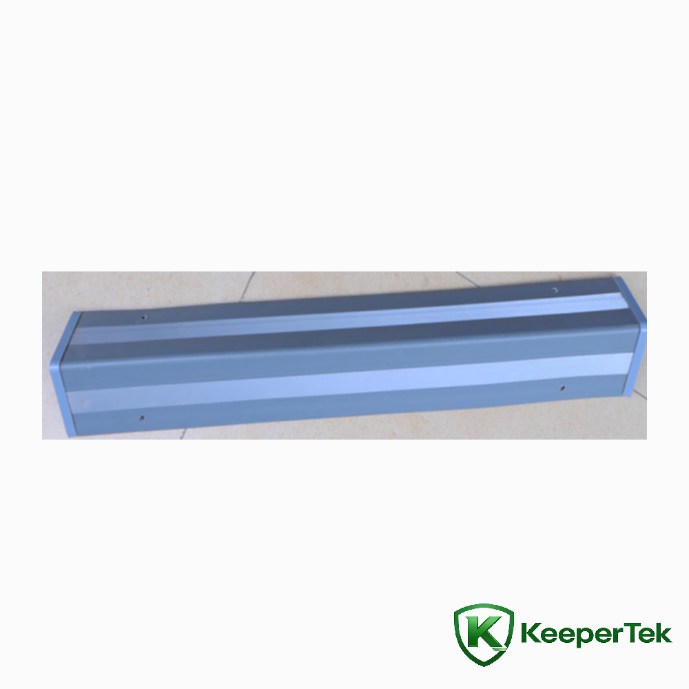حفاظ گوشه مستقیم دیوار کامپوزیت PVC KT-CAS23