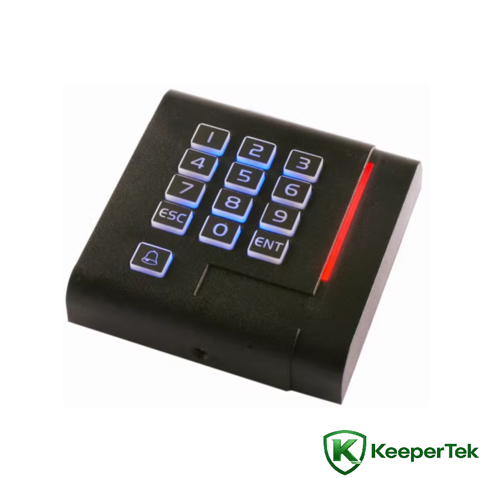 کارت خوان سوایپ رمز عبور کنترل دسترسی KT-WG23