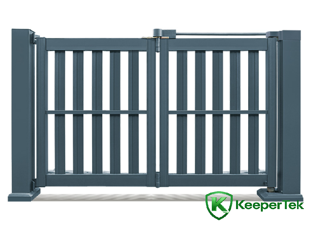 درب تابدار تاشو برقی KT-QG32