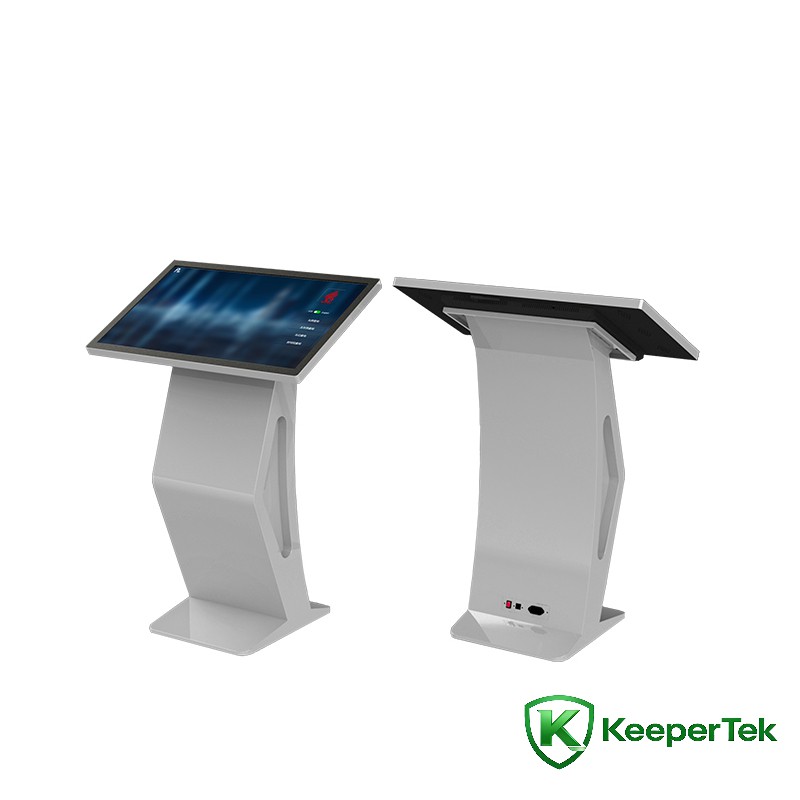 دستگاه استعلام پارکینگ عمودی KT-WB34