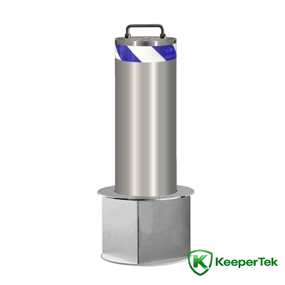 ستون مسدود کننده ترافیک متحرک KT-DX06