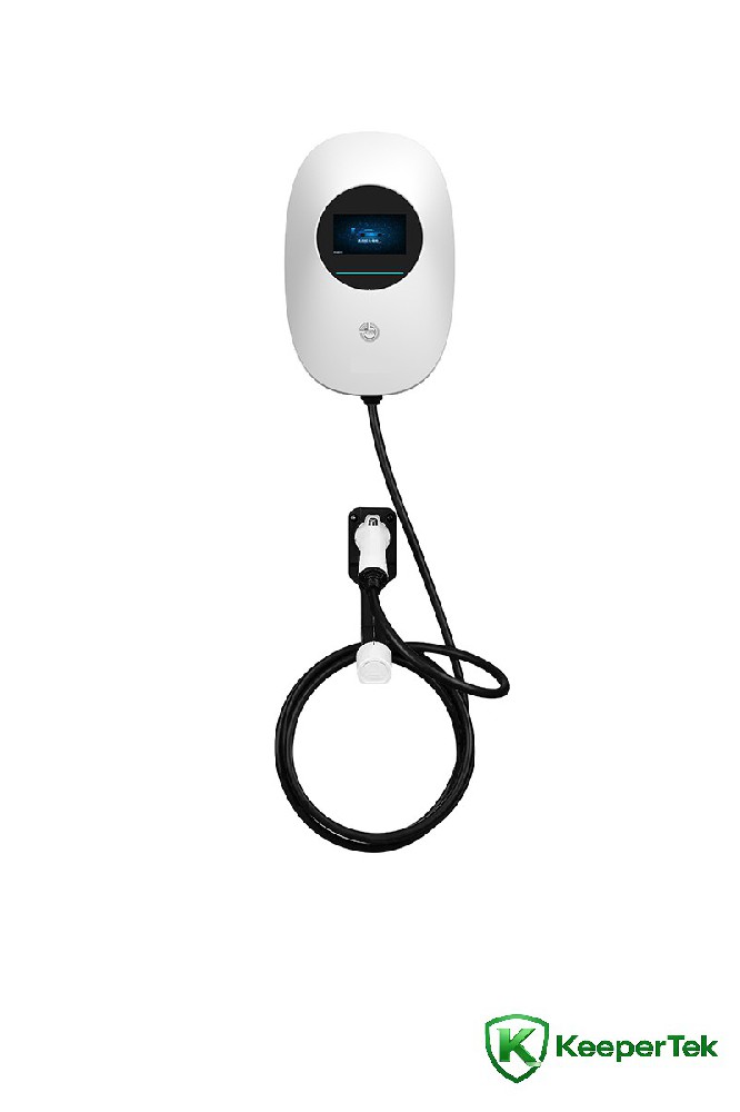 شمع شارژ خودرو با استاندارد 7 کیلووات اروپا / استاندارد ملی AC KT-HC03