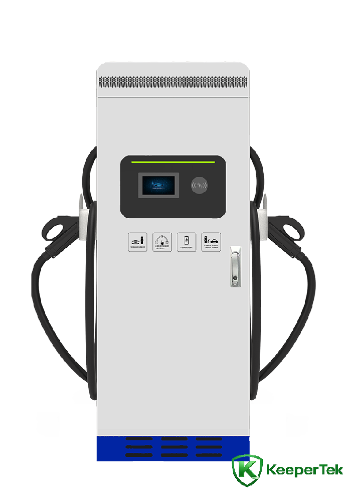 شمع شارژ DC 40/60/80 کیلووات روی زمین KT-HC11