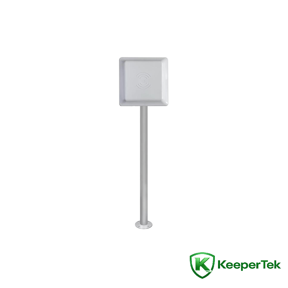 سر خواندن خودروی دو چرخ UHF RFID KT-ZYSB37