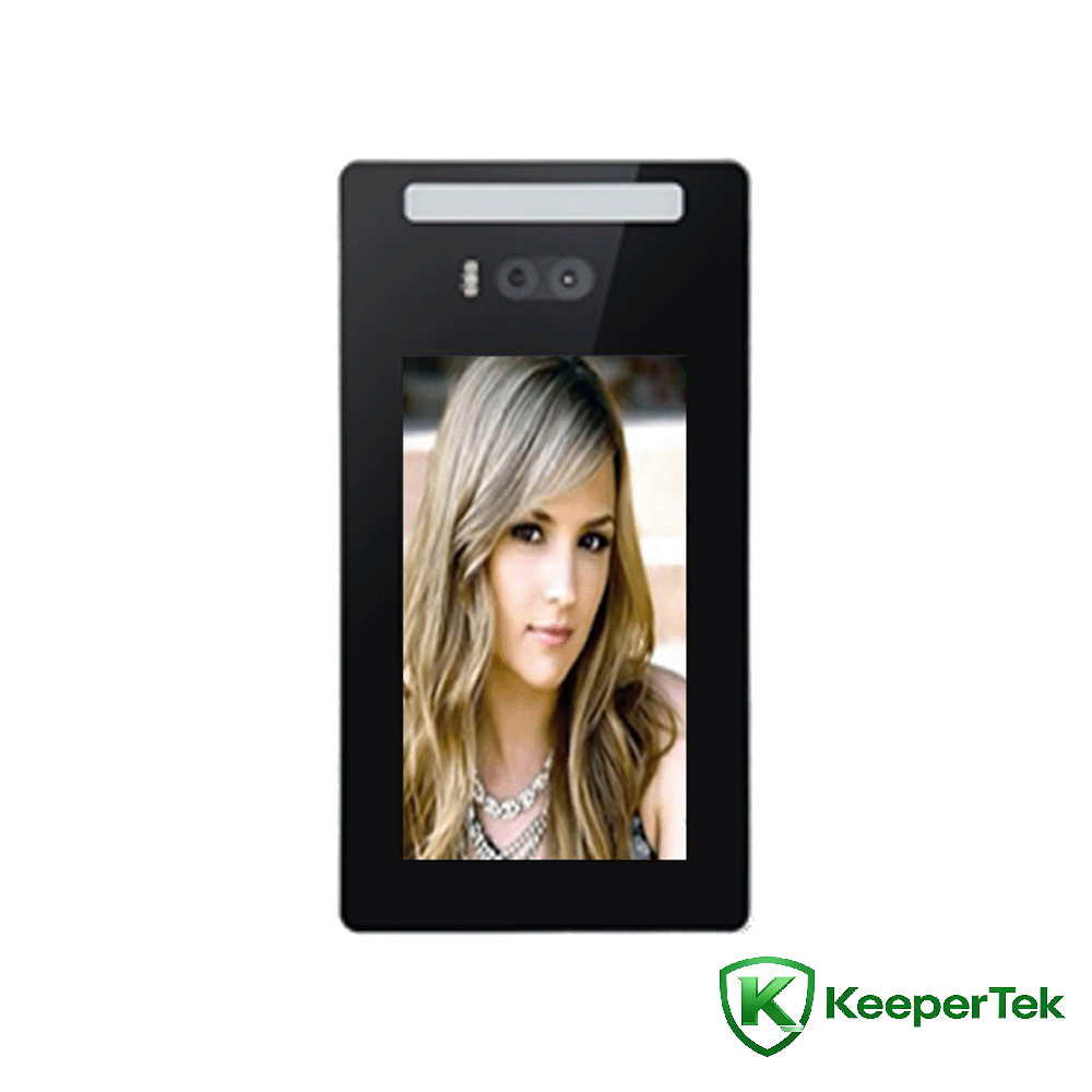 دستگاه 7 اینچی همه کاره تشخیص چهره KT-FR006